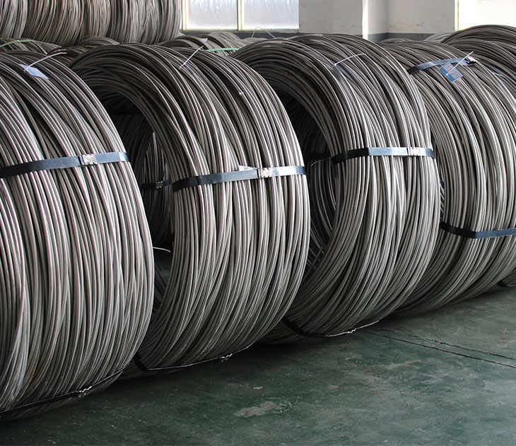 Cold Rolled Wire Rod