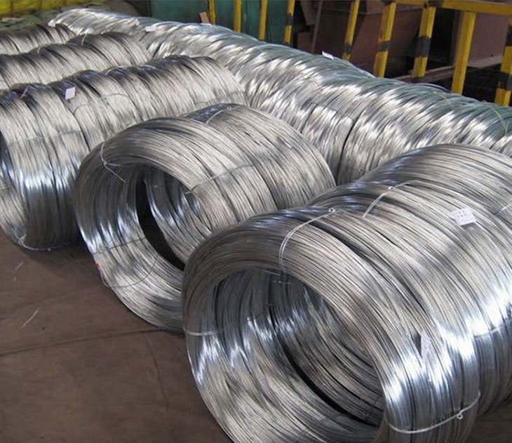 Galvanized Steel Wire Rod