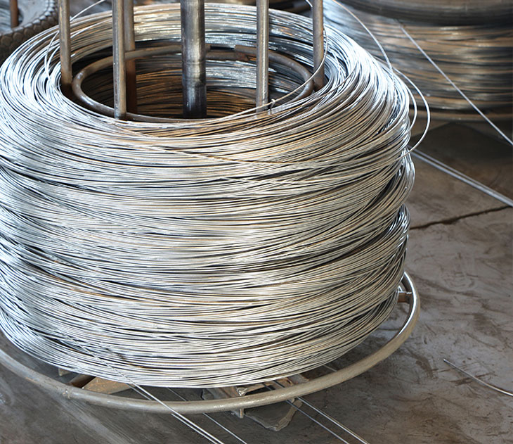 Galvanized Steel Wire Rod