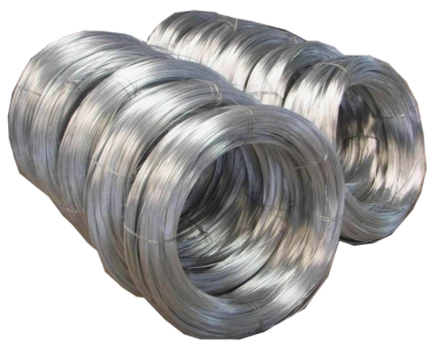 Galvanized Steel Wire Rod