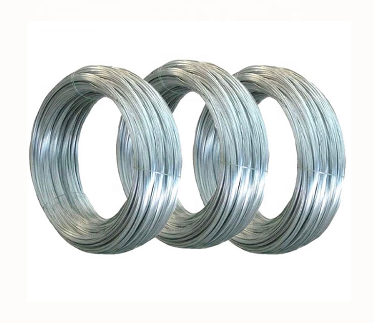 Galvanized Steel Wire Rod