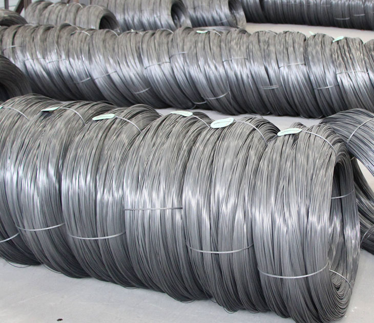 Hot Rolled Wire Rod