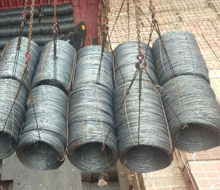 Cold Rolled Wire Rod