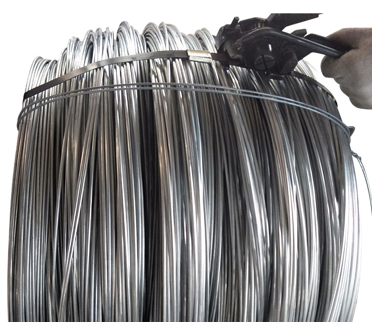 Galvanized Steel Wire Rod