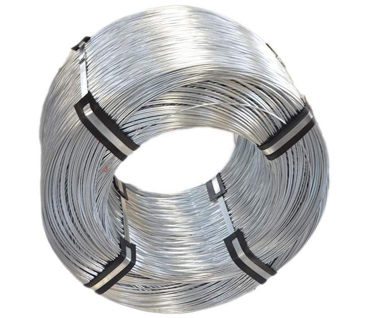 Galvanized Steel Wire Rod