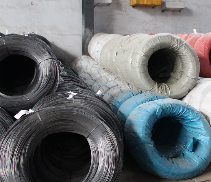 Hot Rolled Wire Rod