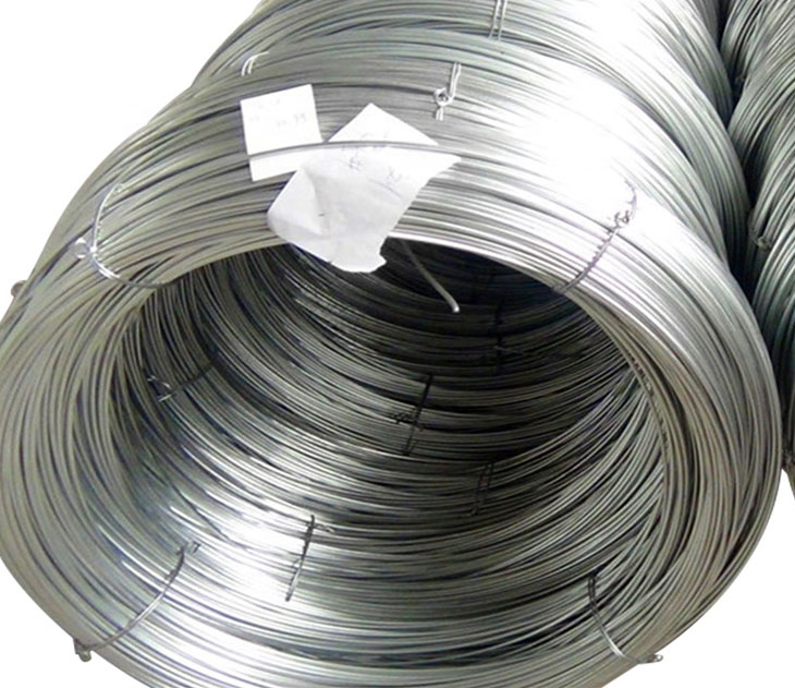 Galvanized Steel Wire Rod