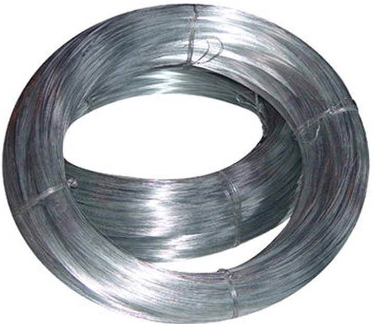 Galvanized Steel Wire Rod