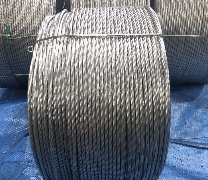 Galvanized Steel Wire Rod