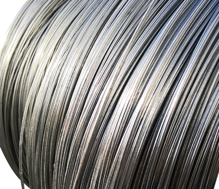 Galvanized Steel Wire Rod