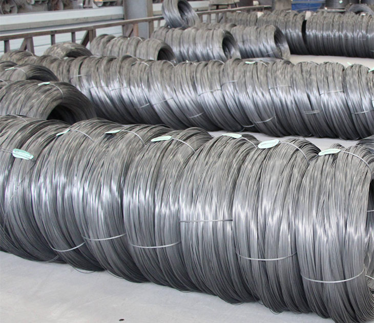 Cold Rolled Wire Rod