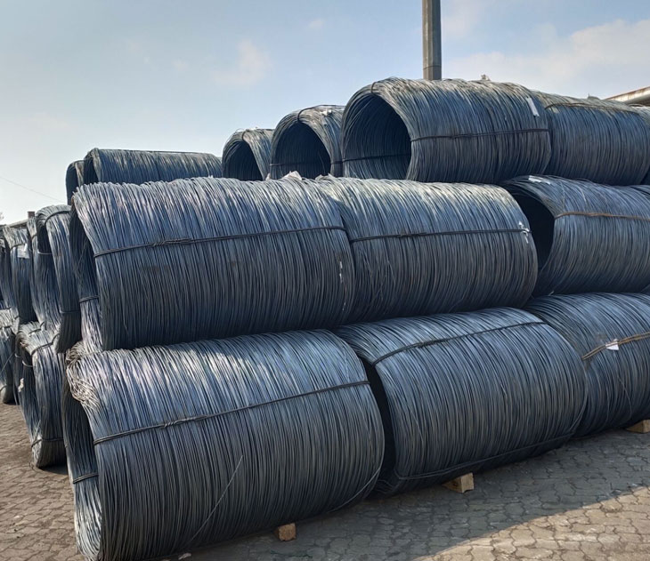 Hot Rolled Wire Rod