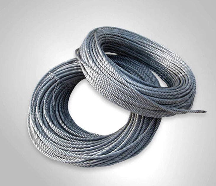 Galvanized Steel Wire Rod