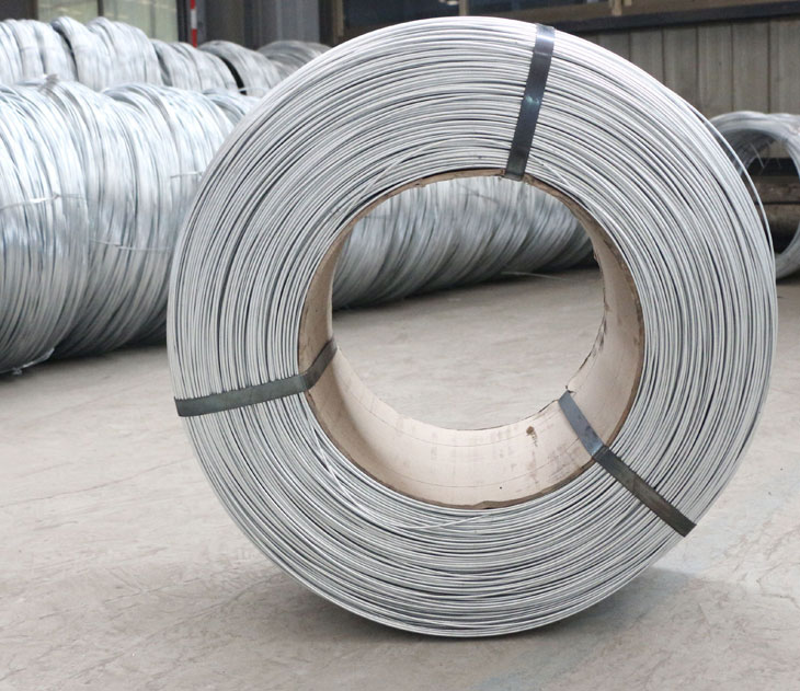 Hot Rolled Wire Rod