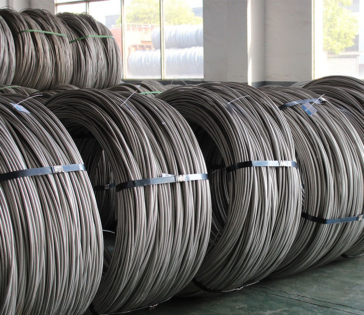 Hot Rolled Wire Rod